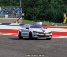 Volkswagen Passat 2,0 TSI `19 Racing Master Gallery_6