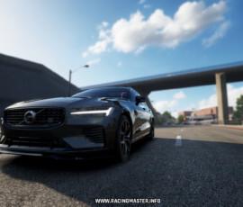 Volvo V60 Polestar `20 Racing Master Gallery_2