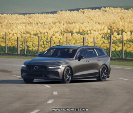 Volvo V60 Polestar `20 Racing Master Gallery_3