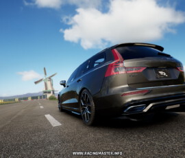 Volvo V60 Polestar `20 Racing Master Gallery_6