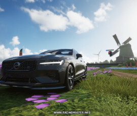Volvo V60 Polestar `20 Racing Master Gallery_7