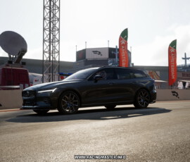 Volvo V60 Polestar `20 Racing Master Gallery_8