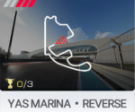 Yas Marina Reverse