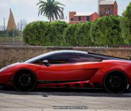 Lamborghini Gallardo LP570-4 Superleggera `11 Racing Master Gallery_8