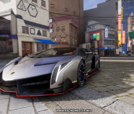 Lamborghini Veneno Racing Master Gallery_1