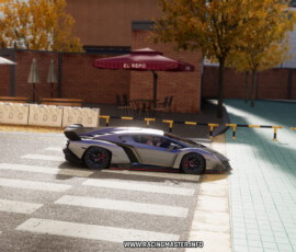 Lamborghini Veneno Racing Master Gallery_8