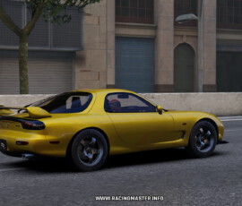 Mazda RX-7 Type RS `01 Racing Master Gallery_1