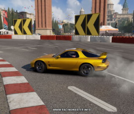 Mazda RX-7 Type RS `01 Racing Master Gallery_2