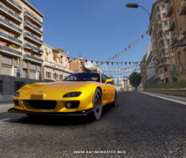 Mazda RX-7 Type RS `01 Racing Master Gallery_3