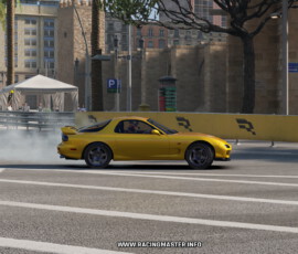Mazda RX-7 Type RS `01 Racing Master Gallery_4