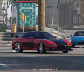 Mazda RX-7 Type RS `01 Racing Master Gallery_5