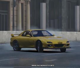 Mazda RX-7 Type RS `01 Racing Master Gallery_6