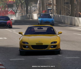 Mazda RX-7 Type RS `01 Racing Master Gallery_7