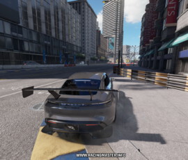 Porsche Taycan Turbo S `19 Racing Master Gallery_1