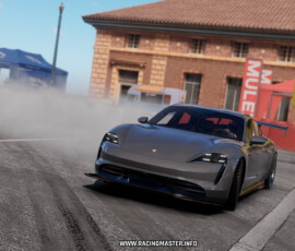 Porsche Taycan Turbo S `19 Racing Master Gallery_2