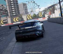 Porsche Taycan Turbo S `19 Racing Master Gallery_4