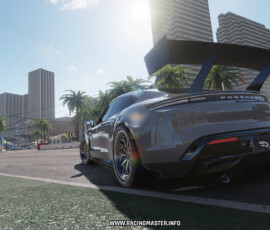 Porsche Taycan Turbo S `19 Racing Master Gallery_5
