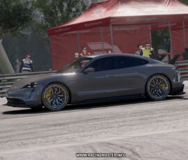 Porsche Taycan Turbo S `19 Racing Master Gallery_6