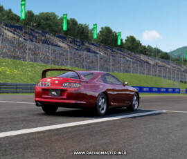 Toyota Supra RZ `98 Racing Master Gallery_1
