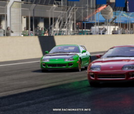Toyota Supra RZ `98 Racing Master Gallery_2