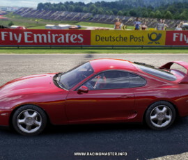 Toyota Supra RZ `98 Racing Master Gallery_5