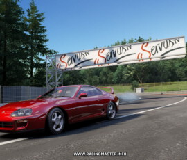 Toyota Supra RZ `98 Racing Master Gallery_7