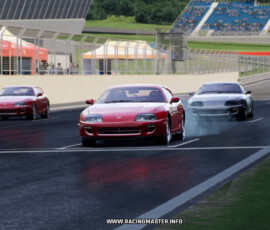 Toyota Supra RZ `98 Racing Master Gallery_8